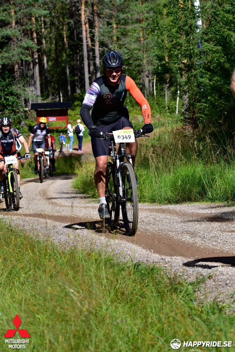 Bild från Cykelvasan 2016
